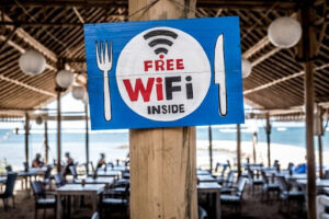poluchite wifi v lubom mestye cafe restauran